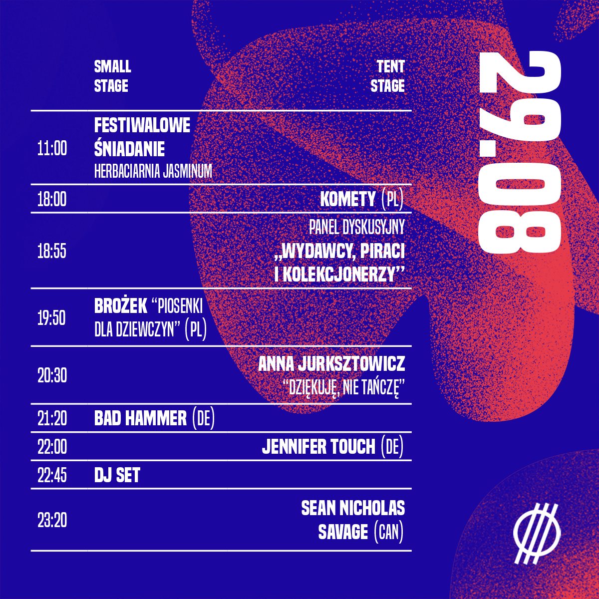 Opole Songwriters Festival 2020. Sukces pierwszego dnia na błoniach WBP [WIDEO, ZDJĘCIA]