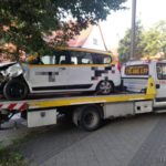 Opole. Trzy samochody zderzyły się na ul. 1 Maja