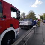 Opole. Pięć samochodów zderzyło się na ul. Wrocławskiej
