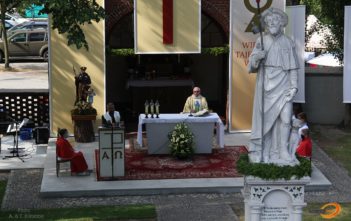 Transmisja Sumy Odpustowej – odpust św. Rocha w Dobrzeniu Wielkim 2021 Transmisja Sumy Odpustowej – odpust św. Rocha w Dobrzeniu Wielkim 2021