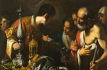 Święty Wawrzyniec i biedni