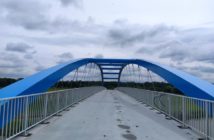 Joachim Halupczok może zostać patronem mostu nad kanałem Ulgi. Propozycja prezydenta Wiśniewskiego