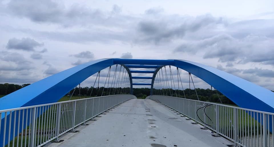 Joachim Halupczok może zostać patronem mostu nad kanałem Ulgi. Propozycja prezydenta Wiśniewskiego
