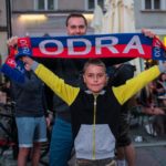 Kibice Odry Opole tuż przed sezonem spotkali się z piłkarzami [GALERIA]