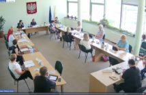 Szkoły w gminie Popielów są przygotowane do nauki – relacja z sesji