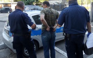 Opole. Policjanci zatrzymali seryjnego podpalacza Opole. Policjanci zatrzymali seryjnego podpalacza