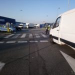 Skoda zderzyła się z busem koło Makro w Opolu