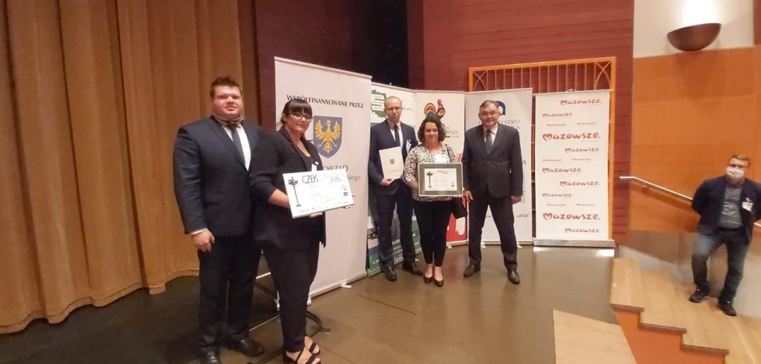 „Fundusz sołecki &#8211; najlepsza inicjatywa”  &#8211; Brożec nagrodzony