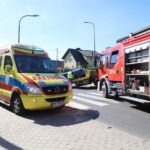 Wypadek na skrzyżowaniu w Opolu