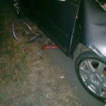 Nie żyje rowerzysta potrącony przez pijanego kierowcę w miejscowości Nasale