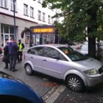 Opole. Samochód zderzył się z autobusem MZK