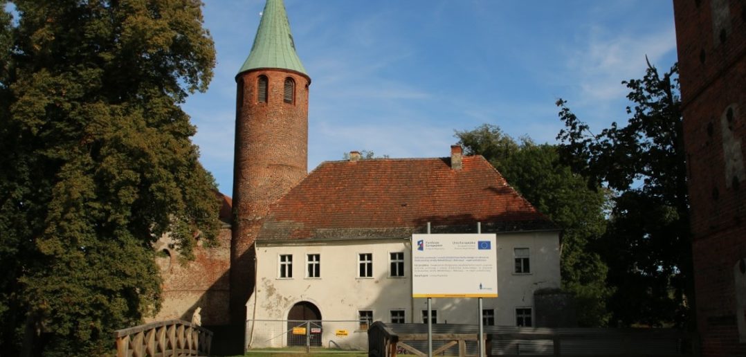 Komnaty zamku w Karłowicach otwarte dla zwiedzających