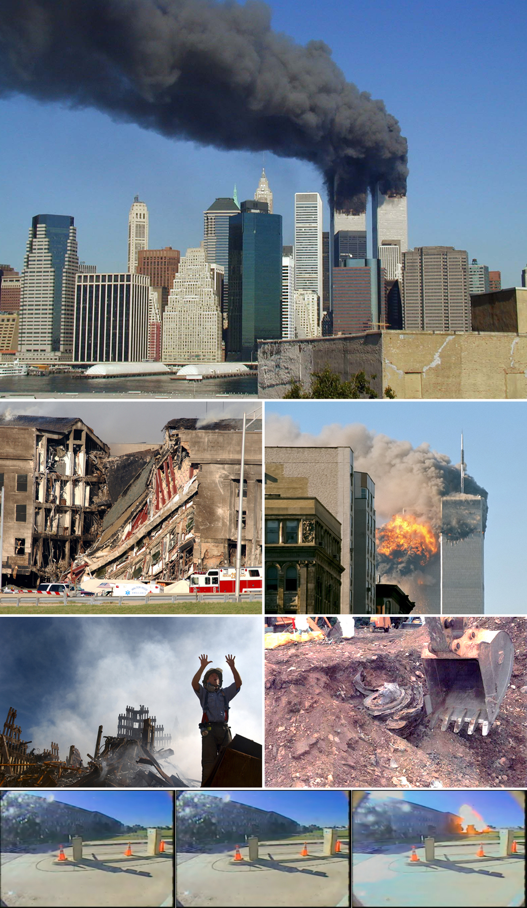 19 lat po zamachu na World Trade Center