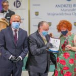 Opolska Nagroda Jakości 2020. Doceniono pracowników służby zdrowia [GALERIA]