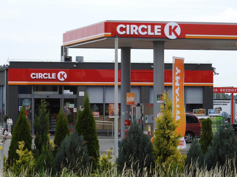Stacja paliw Circle K w Dobrzeniu Wielkim będzie nieczynna