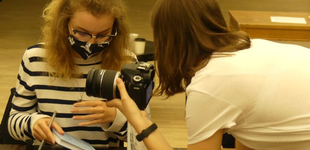 Praktycy szkolili młodzież: Oko to najważniejsze wyposażenie fotografa [WIDEO]