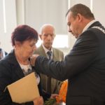 Znów doceniono wieloletnie małżeństwa z gminy Dobrzeń Wielki [GALERIA]