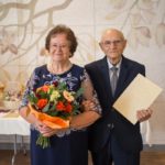 Znów doceniono wieloletnie małżeństwa z gminy Dobrzeń Wielki [GALERIA]