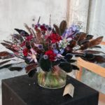 Finisaż wystawy „Kwiaty po mistrzowsku” na niemodlińskim zamku