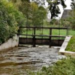 W gminie Dąbrowa sytuacja hydrologiczna powoli wraca do normy