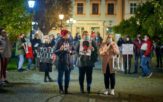 Protestuje cała Polska. Także małe ośrodki