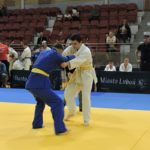 Gwardyjscy judocy z niepełnosprawnościami wywalczyli medale na Mistrzostwach Polski