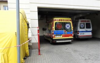 12.10.2020 Coraz więcej nowych potwierdzonych zakażeń na Opolszczyźnie. Dziś kolejny rekord 12.10.2020 Coraz więcej nowych potwierdzonych zakażeń na Opolszczyźnie. Dziś kolejny rekord