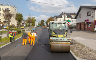 Zdążą z tą Konopnicką? Termin tuż tuż… Zdążą z tą Konopnicką? Termin tuż tuż…