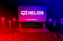 Filmowa Majówka w sieci kin Helios
