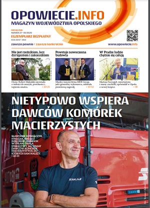Magazyn Województwa Opolskiego