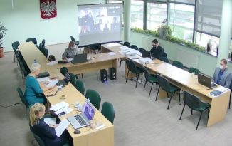 Październikowa sesja Rady Gminy Popielów za nami Październikowa sesja Rady Gminy Popielów za nami