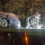 Wypadek pod Korfantowem. 25-letni kierowca nie żyje