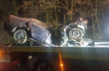 Wypadek pod Korfantowem. 25-letni kierowca nie żyje