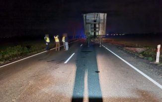 Śmiertelne potrącenie rowerzysty pod Głogówkiem Śmiertelne potrącenie rowerzysty pod Głogówkiem