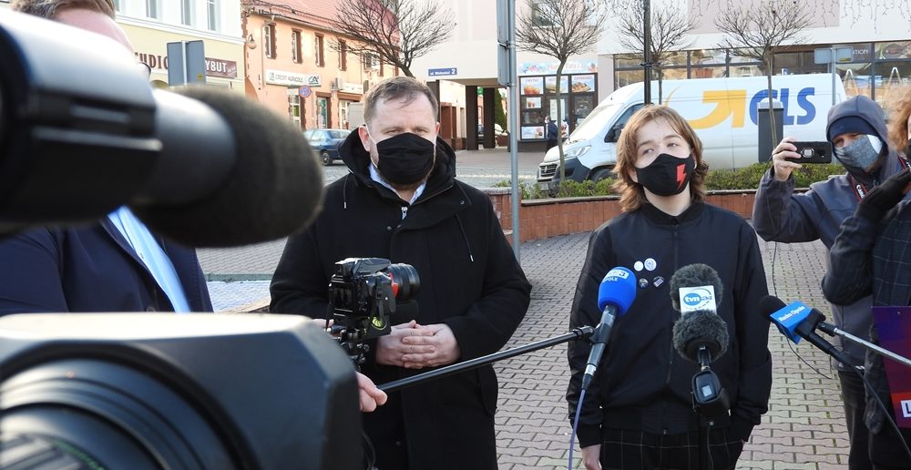Maciek Rauhut, czternastolatek z Krapkowic &#8211; nie stanie przed sądem