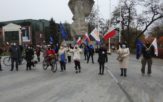 &#8211; Chce PiS wyjść z UE? Niech wychodzi! My zostajemy!
