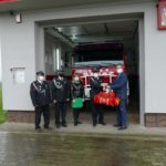 Strażacy z OSP Kadłub Turawski otrzymali zestaw ratowniczy wart ponad 2 tysiące zł