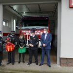 Strażacy z OSP Kadłub Turawski otrzymali zestaw ratowniczy wart ponad 2 tysiące złotych
