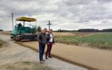 Gmina Turawa. Drogi w gminie pięknieją