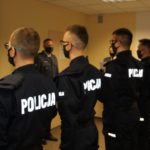 Nowi funkcjonariusze w szeregach opolskiej policji