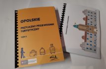 Powstał przewodnik turystyczny po Opolszczyźnie dla osób niewidomych