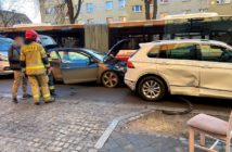 Opole. Jedna osoba została poszkodowana w zderzeniu dwóch volkswagenów