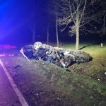 Śmiertelny wypadek na trasie Opole-Krapkowice