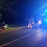 Śmiertelny wypadek na trasie Opole-Krapkowice