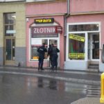 Opole. Włamywacze chcieli okraść sklep jubilerski i pracownię złotniczą