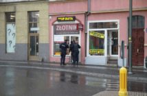 Opole. Włamywacze chcieli okraść sklep jubilerski i pracownię złotniczą