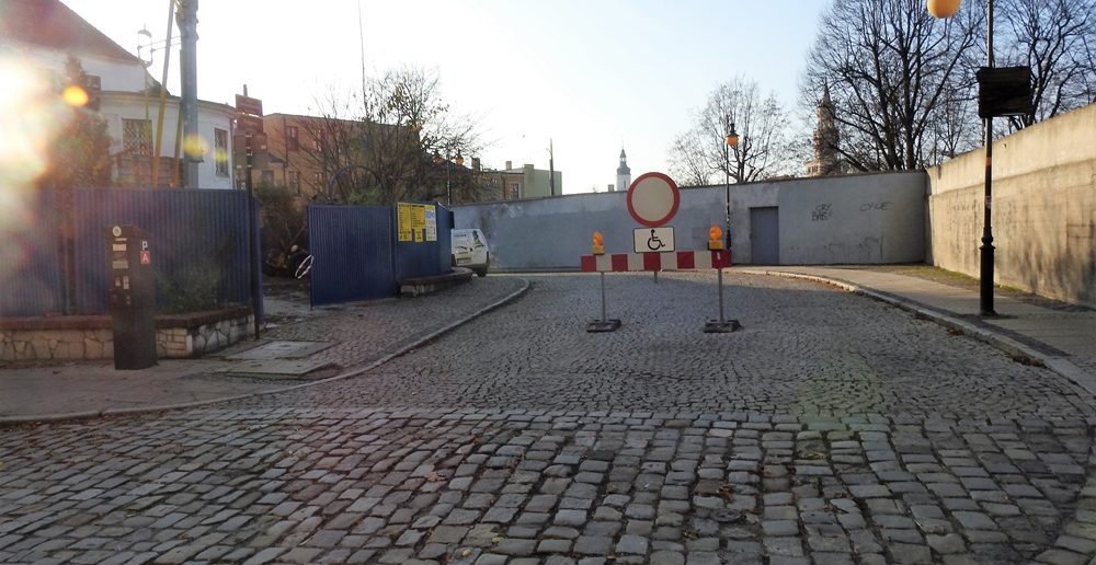 Ulica Sempołowskiej w Opolu zamknięta od dzisiaj do świąt