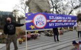 Szlaban dla PiS. Wolni Ludzie z Opola mówią: &#8222;weto dla weta&#8221;