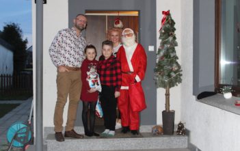 Gmina Turawa. Mikołaj uradował dzieci Gmina Turawa. Mikołaj uradował dzieci