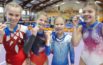 GOK &#8222;Gwiazda&#8221; Dobrzeń Wielki na Mistrzostwach Polski Juniorów Młodszych